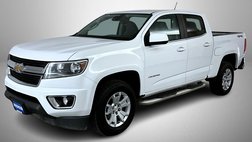 2020 Chevrolet Colorado LT