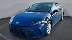 2025 Toyota Camry LE FWD