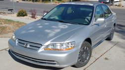 2001 Honda Accord LX