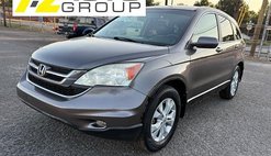 2010 Honda CR-V EX-L
