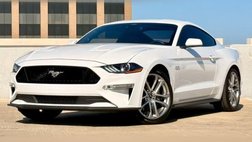 2021 Ford Mustang GT Premium