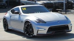 2016 Nissan 370Z NISMO Tech