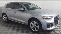 2022 Audi Q5 quattro S line Prem Plus 45 TFSI