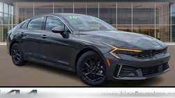 2026 Kia K5 LXS