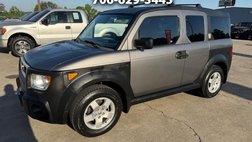 2005 Honda Element EX