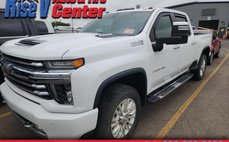 2020 Chevrolet Silverado 2500HD High Country