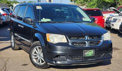 2015 Dodge Grand Caravan AVP