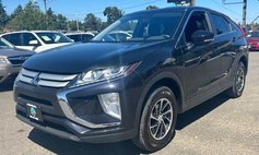 2020 Mitsubishi Eclipse Cross ES