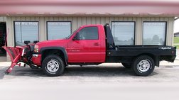 2007 GMC Sierra 2500HD Classic SLE SLE-1