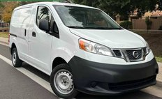 2020 Nissan NV200 S