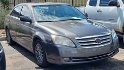 2005 Toyota Avalon XL