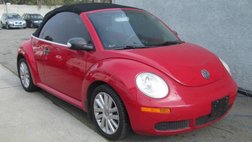 2009 Volkswagen New Beetle Base PZEV