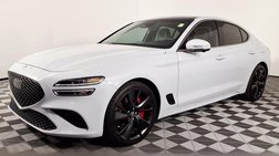 2022 Genesis G70 3.3T Standard