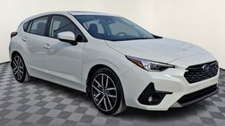 2026 Subaru Impreza Sport