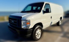 2013 Ford E-Series E-250
