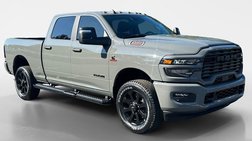 2026 Ram Ram Pickup 2500 Big Horn