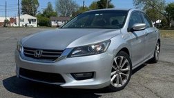 2013 Honda Accord Sport