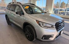 2022 Subaru Ascent Onyx Edition