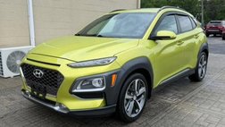 2019 Hyundai Kona Limited
