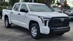 2025 Toyota Tundra SR