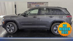 2023 Jeep Grand Cherokee 4xe