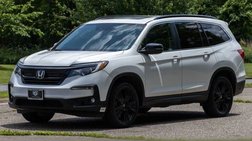 2021 Honda Pilot SE