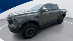 2025 Ford Ranger Raptor