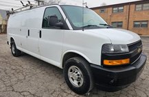 2020 Chevrolet Express LS 3500
