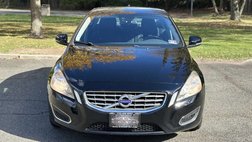 2013 Volvo S60 T5 Platinum