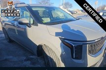 2025 Kia Carnival Hybrid EX