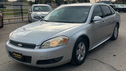 2010 Chevrolet Impala LT