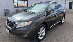 2010 Lexus RX 350 Base