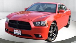 2014 Dodge Charger SXT