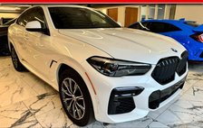 2022 BMW X6 xDrive40i