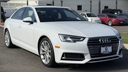 2019 Audi A4 Premium Plus 40 TFSI