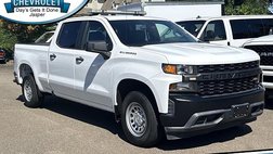2021 Chevrolet Silverado 1500 Work Truck