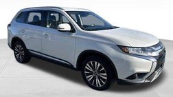 2020 Mitsubishi Outlander ES