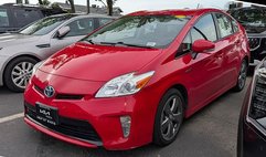 2015 Toyota Prius Persona Series