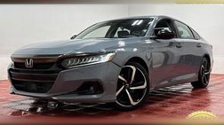 2021 Honda Accord Sport Special Edition