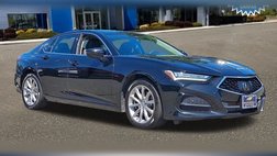2021 Acura TLX SH-AWD