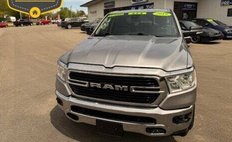 2019 Ram Ram Pickup 1500 Big Horn