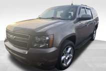 2011 Chevrolet Suburban Shield LT