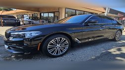 2018 BMW 5 Series 530i