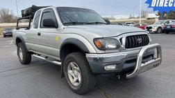 2002 Toyota Tacoma PreRunner