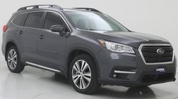 2021 Subaru Ascent Limited 8-Passenger