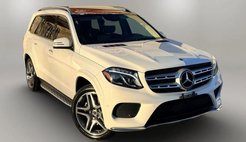 2018 Mercedes-Benz GLS GLS 550