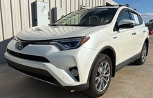 2016 Toyota RAV4 Hybrid Limited