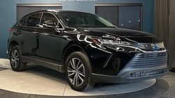 2021 Toyota Venza LE