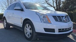 2014 Cadillac SRX Luxury Collection