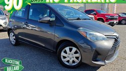 2017 Toyota Yaris L